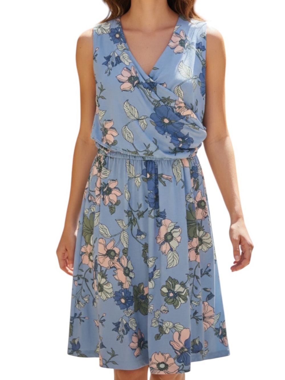 Lands End Dress